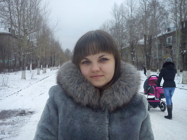 Оксана Вершинина