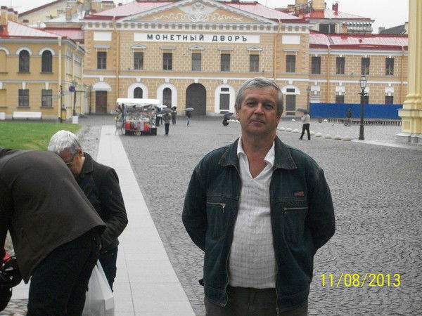 Виктор Кожевников