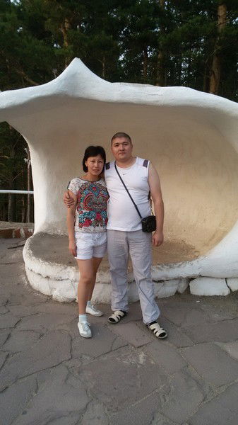 Айгерим Нуршарипова