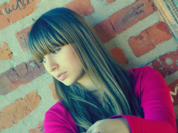 Вика Рычкова