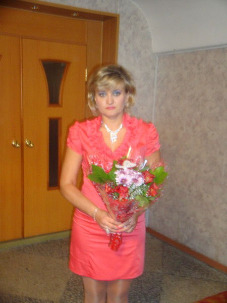 Ирина Любченко