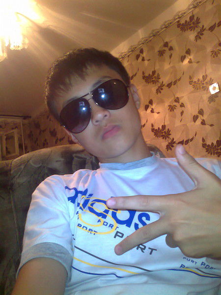 Арман Баймагамбетов