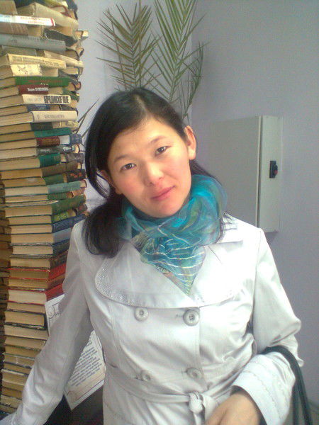 Бакыт Киыкбаева