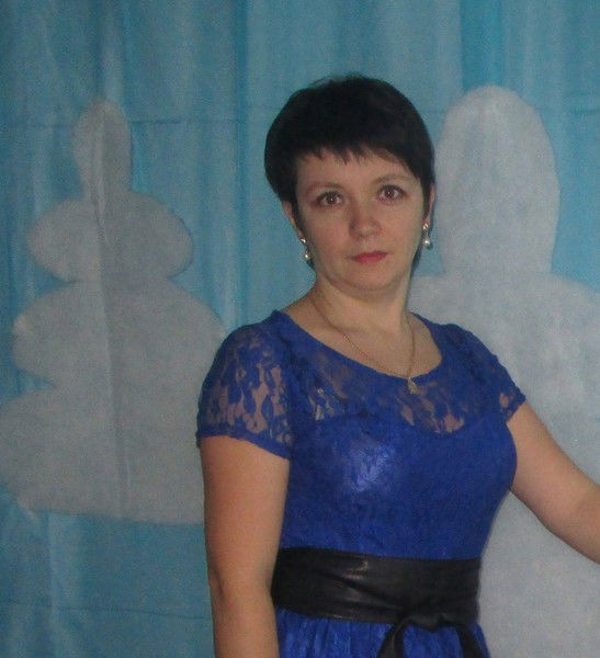 Татьяна Макарихина