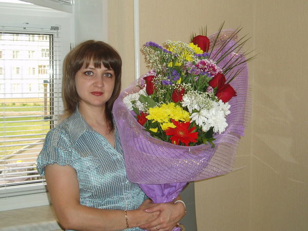 Надежда Шатохина