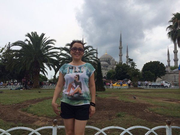 Гульмира Джумалиева