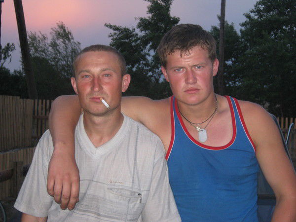 Василий Трещановский