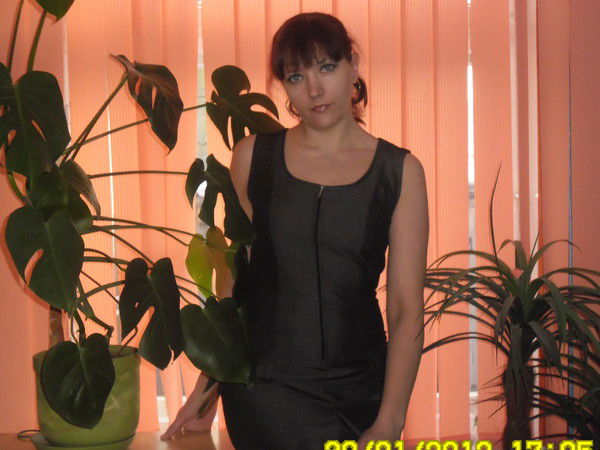 Елена Устюжанина