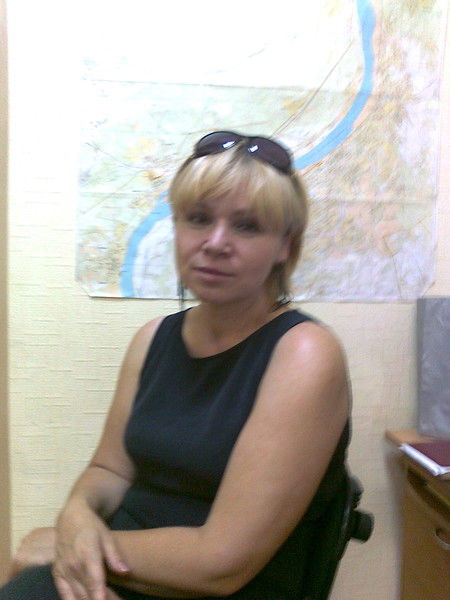 Наталья Потапова