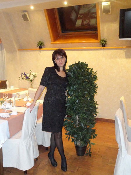 Светлана Познекова