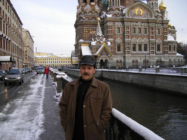 Серж Пономарев