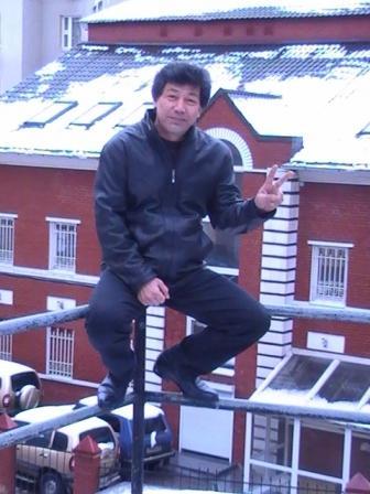 Ахмет Исмаилов