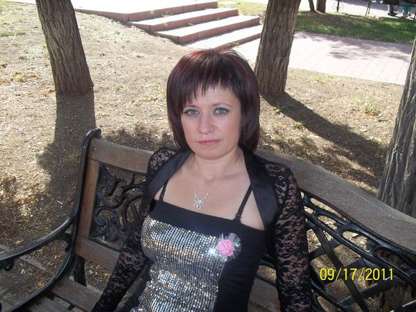 Наташа Волченко