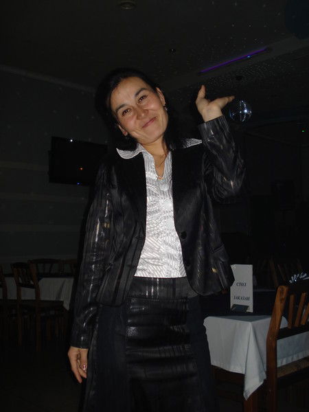 Толганай Кочкорбаева