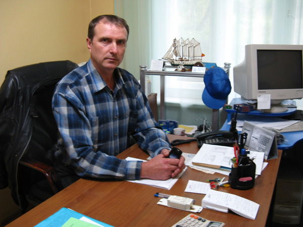 Виктор Теплов