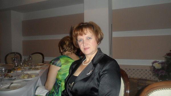 Валентина Цыплятникова