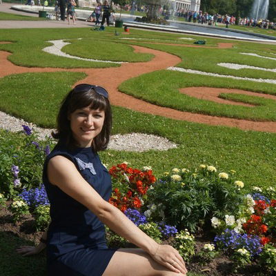 Татьяна Гаркавка