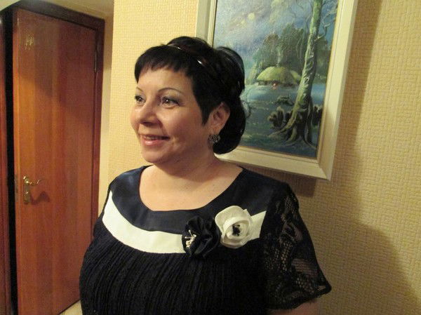 Лариса Глбух