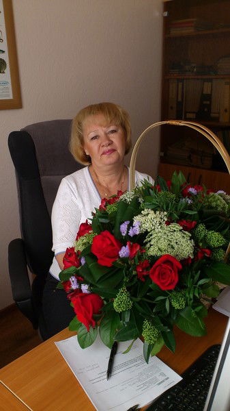 Светлана Кузнецова