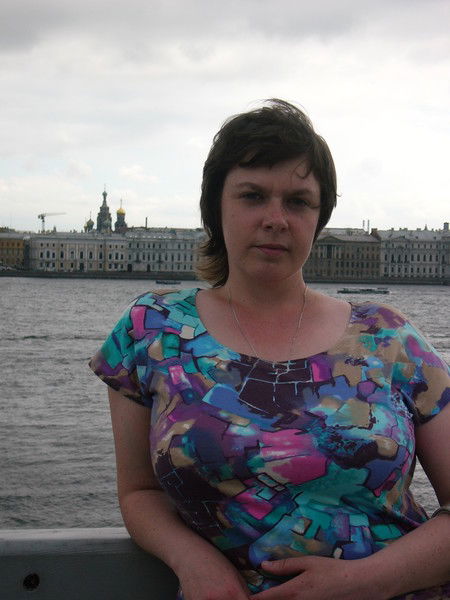 Елена Расковалова