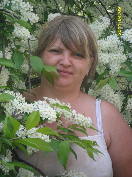 Лоскутникова Светлана