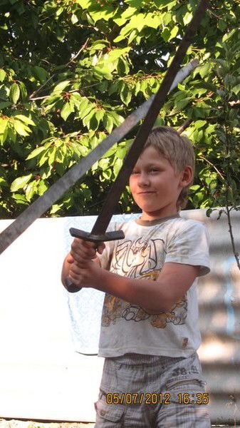 Артем Касперов