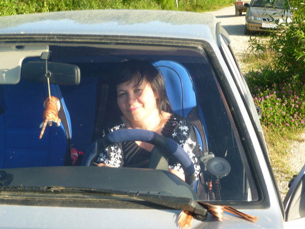 Людмила Кабиокова ( Арсланова )