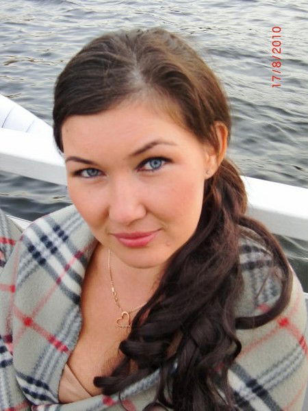 Ника Молдабекова