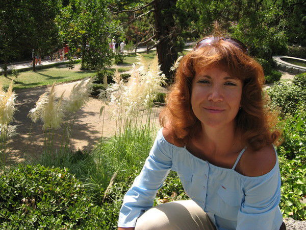 Оксана Ходоренко