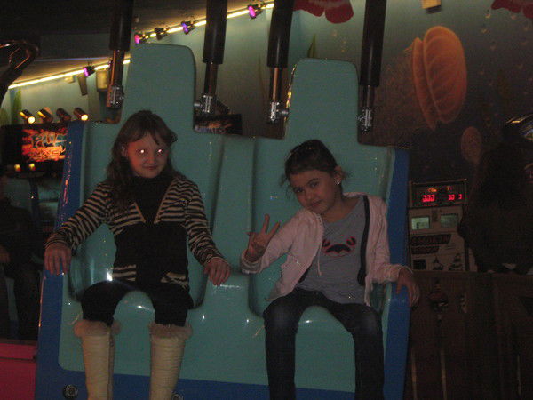 Зарина Салимова