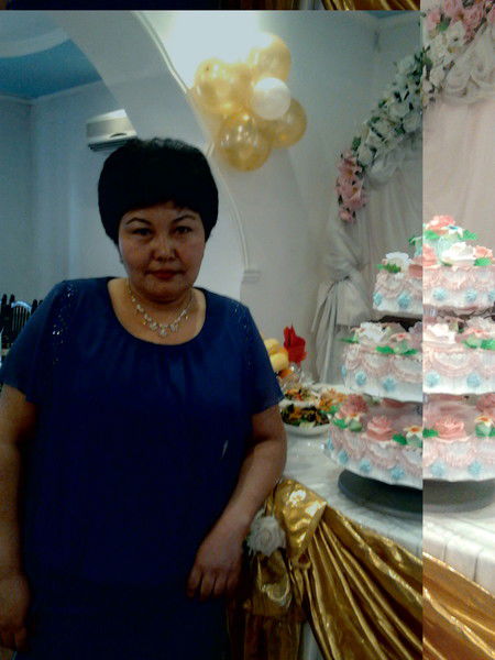 Гульшат Егизбаева