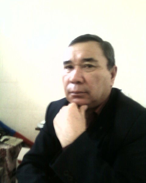 Бакытжан Хамзин