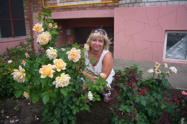 Ольга Момот