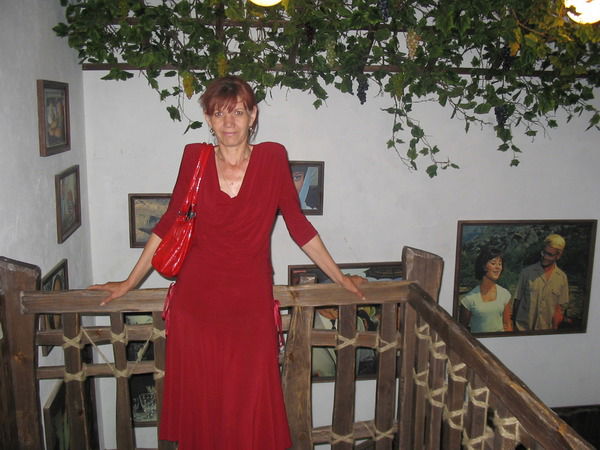 Лариса Матушевич