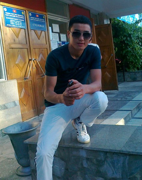 Эркин Кочкоров