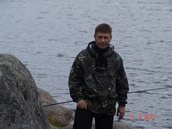 Игорь Мухаметов