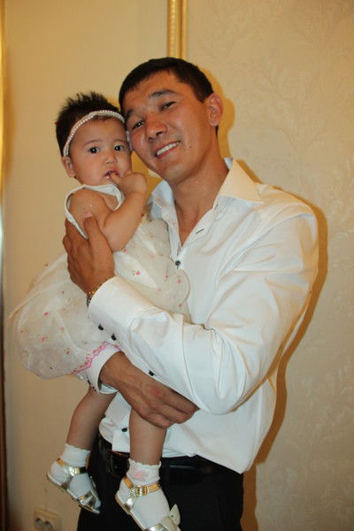 Медет Салимжанов