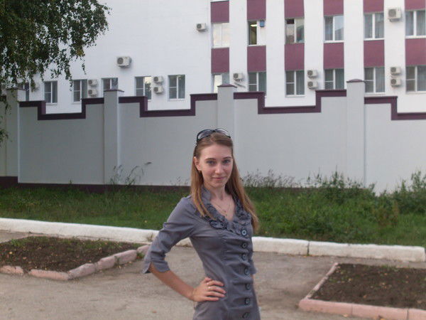 Светлана Хамова