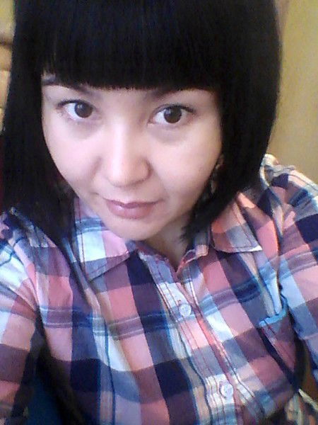 Динара Аденова