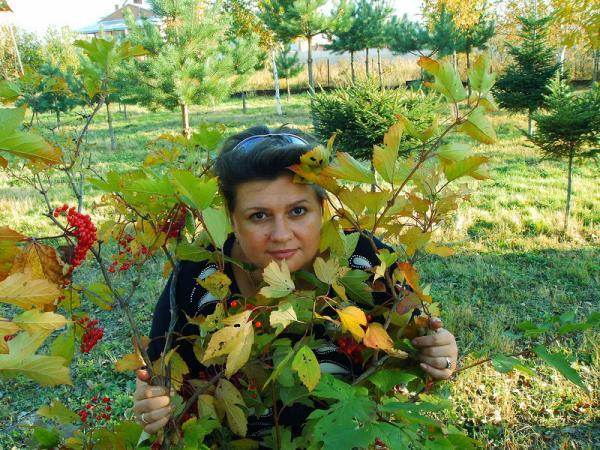 Татьяна Петровна Ванина