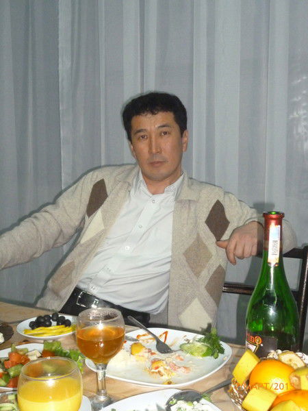 Канат Асылбеков