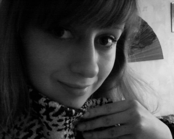 Анастасия Рыбак