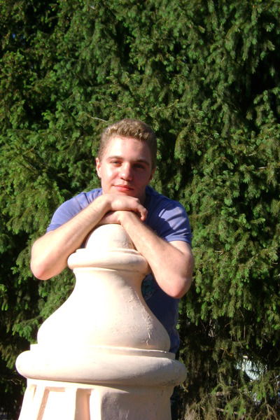 Константин Чесноков