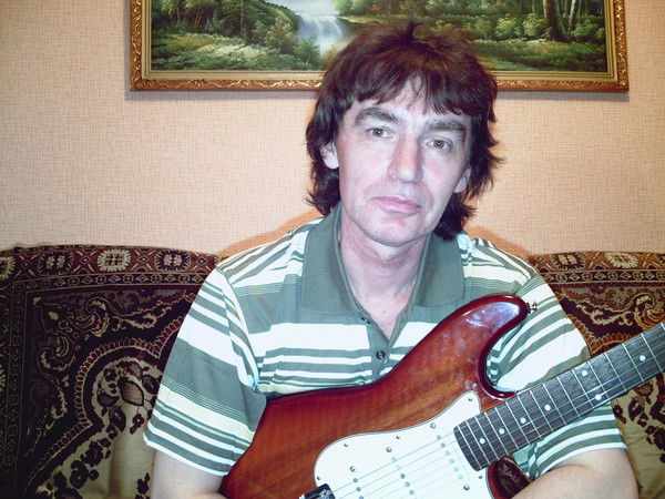 Сергей Яночков