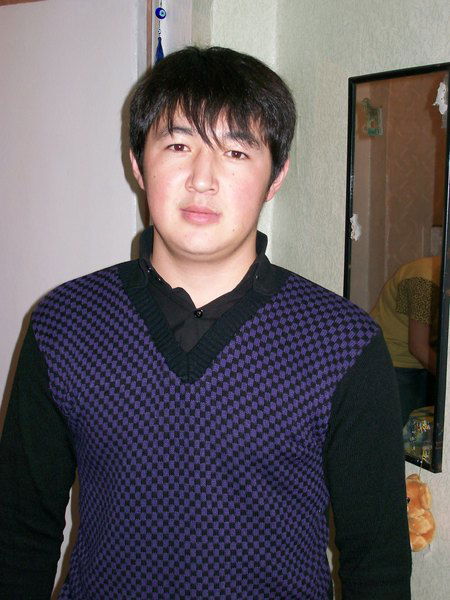 Адлет Бекбергенов