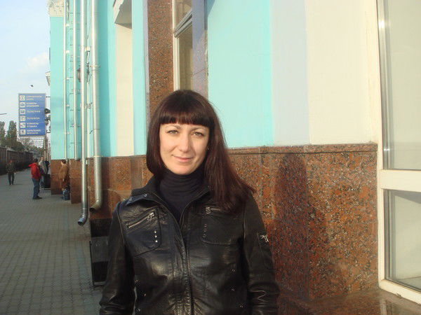 Юлия Вышегородских