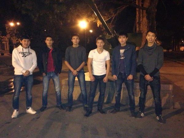 Ахмедияр Али