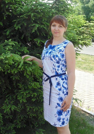 Юлия Волкова