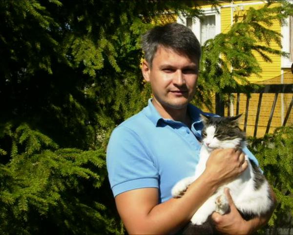 Александр Виноградов