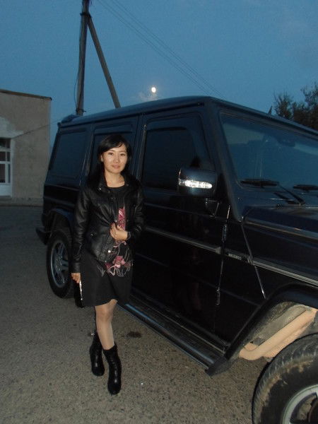 Мадина Шыршыкбаева